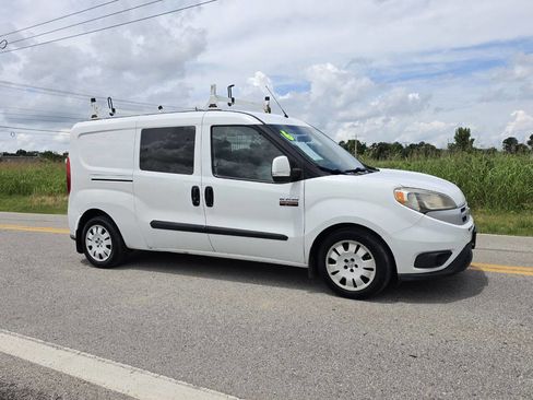 Used 2017 RAM ProMaster City Tradesman SLT w/ Rear Back-up Camera Group FWD image 1