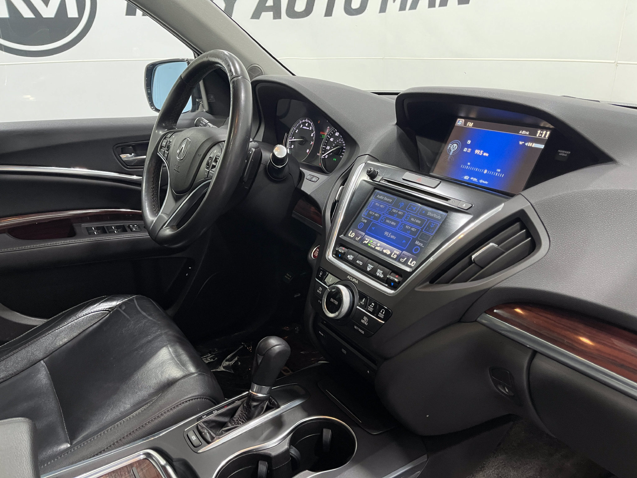 Used 2015 Acura MDX w/ Tech & Entertainment Pkg AWD/4WD image 20