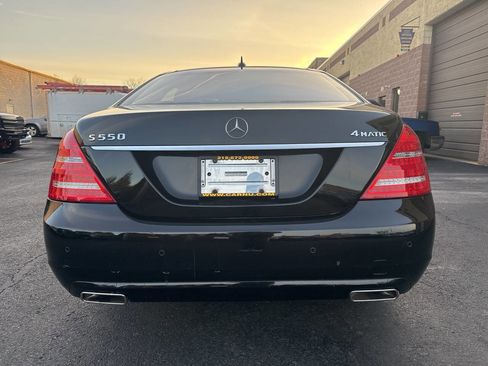 Used 2012 Mercedes-Benz S 550 S 550 4MATIC AWD 4dr Sedan image 24