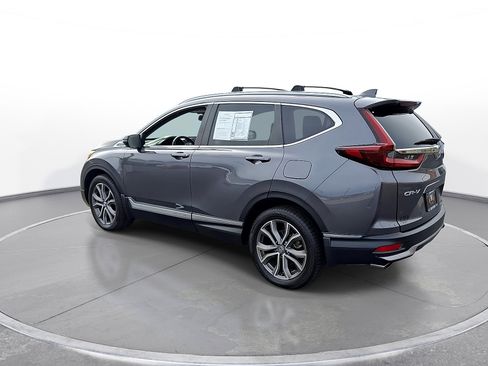 Used 2021 Honda CR-V Touring image 6