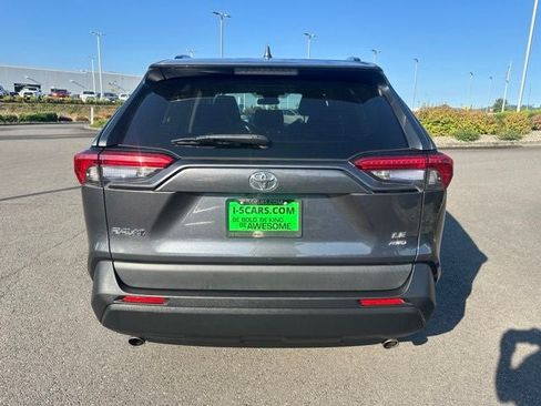 Used 2019 Toyota RAV4 LE w/ All Weather Liner Package AWD/4WD image 6