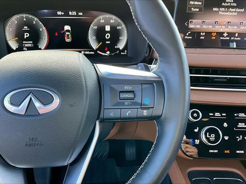 Used 2025 INFINITI QX60 Autograph w/ Lighting Package (N94) AWD/4WD image 25
