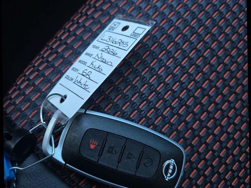 New 2026 Nissan Kicks SR w/ SR Premium Package image 29