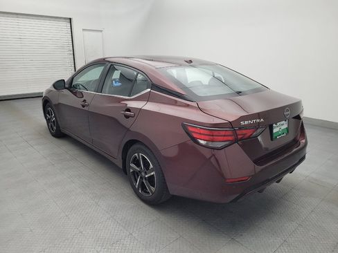 Used 2025 Nissan Sentra SV FWD image 5