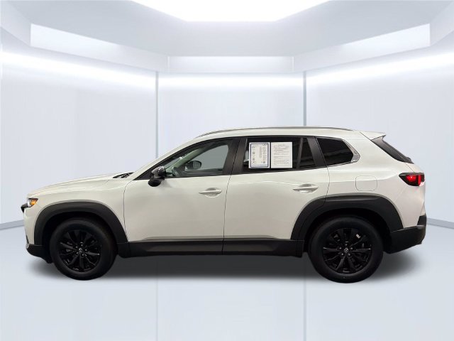 Used 2024 MAZDA CX-50 AWD 2.5 S w/ Cargo Package image 2