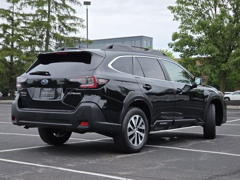 Used 2024 Subaru Outback Premium AWD/4WD image 21