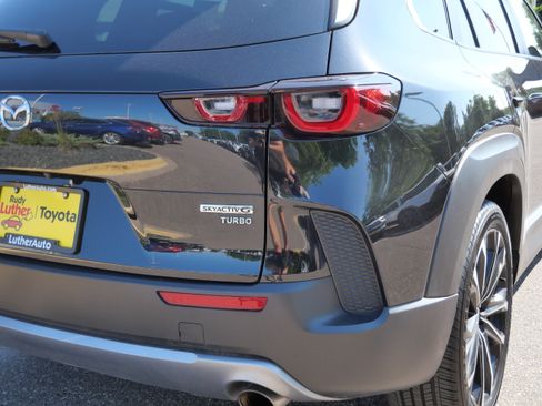 Used 2023 MAZDA CX-50 AWD 2.5 Turbo w/ Cargo Package image 17