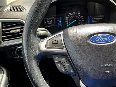 Used 2024 Ford Edge SEL AWD/4WD image 15