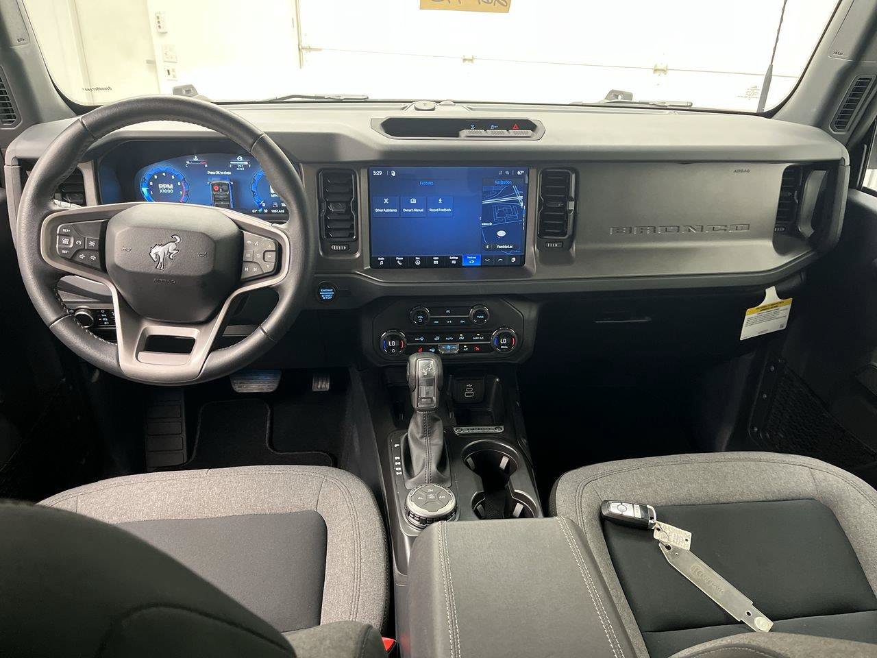 Used 2026 Ford Bronco Big Bend AWD/4WD image 4