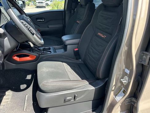 Used 2024 Nissan Frontier Pro-X RWD image 29