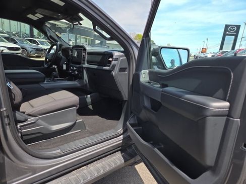 Used 2025 Ford F150 XLT w/ Equipment Group 301A Standard AWD/4WD image 12