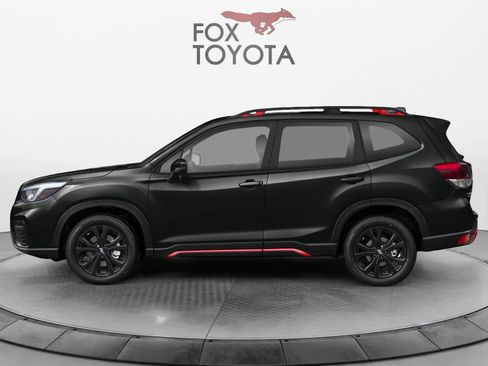 Used 2019 Subaru Forester Sport AWD/4WD image 3
