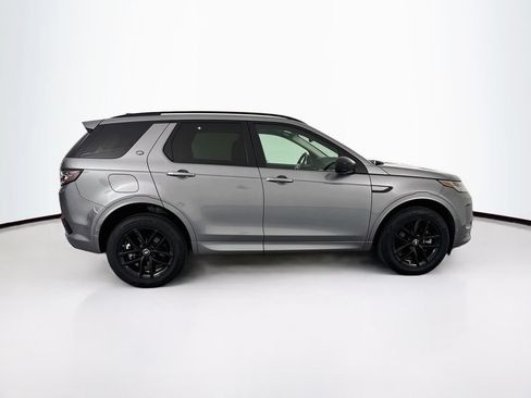 Used 2025 Land Rover Discovery Sport S AWD/4WD image 4
