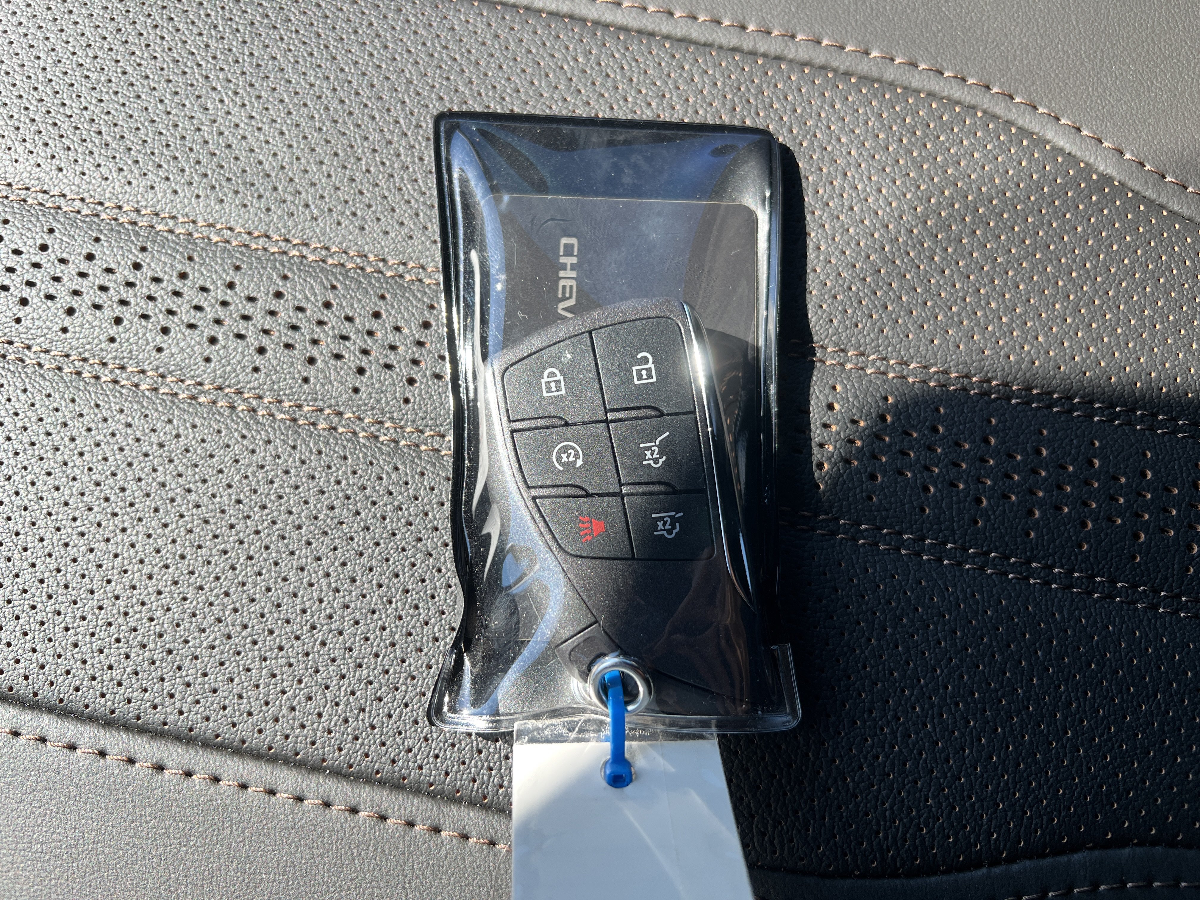 New 2026 Chevrolet Tahoe High Country w/ Sun And Tow Package AWD/4WD image 39