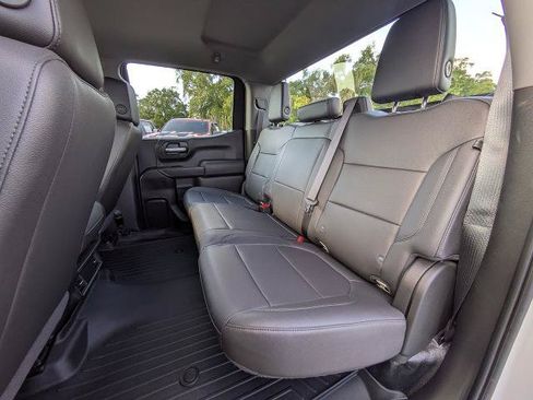Certified 2021 Chevrolet Silverado 1500 W/T w/ WT Fleet Convenience Package AWD/4WD image 14