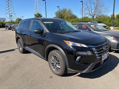 Used 2024 Nissan Rogue S