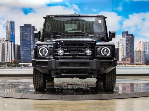 New 2026 INEOS Grenadier AWD/4WD image 3