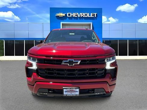 New 2026 Chevrolet Silverado 1500 RST w/ RST Select Package AWD/4WD image 8