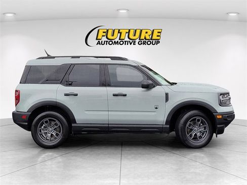 Certified 2023 Ford Bronco Sport Big Bend w/ Convenience Package image 6