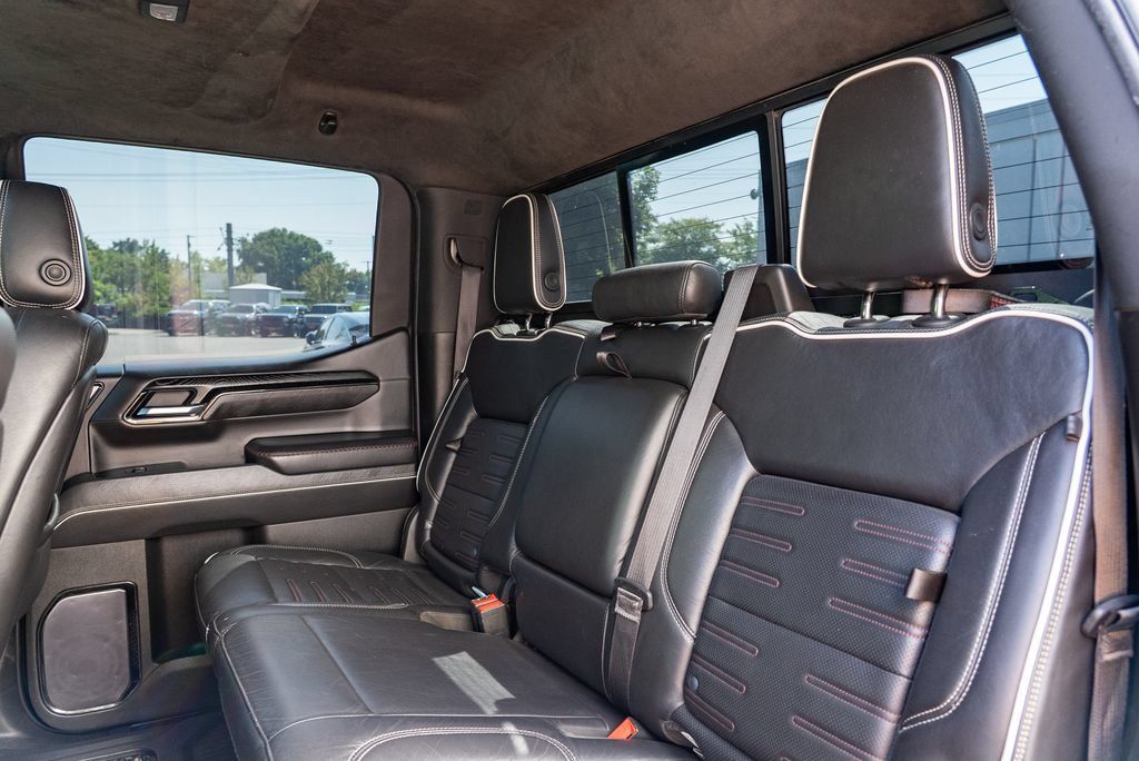 Used 2022 GMC Sierra 1500 AT4X AWD/4WD image 26