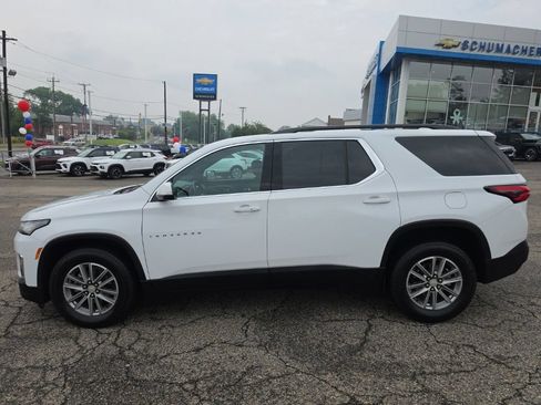 Used 2023 Chevrolet Traverse LT AWD/4WD image 7