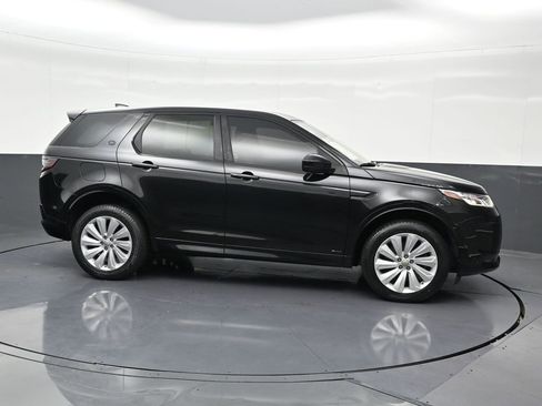 Used 2020 Land Rover Discovery Sport S R-Dynamic image 6