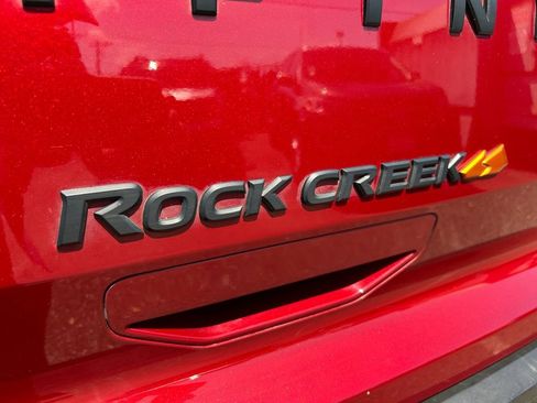 Used 2023 Nissan Pathfinder Rock Creek image 32