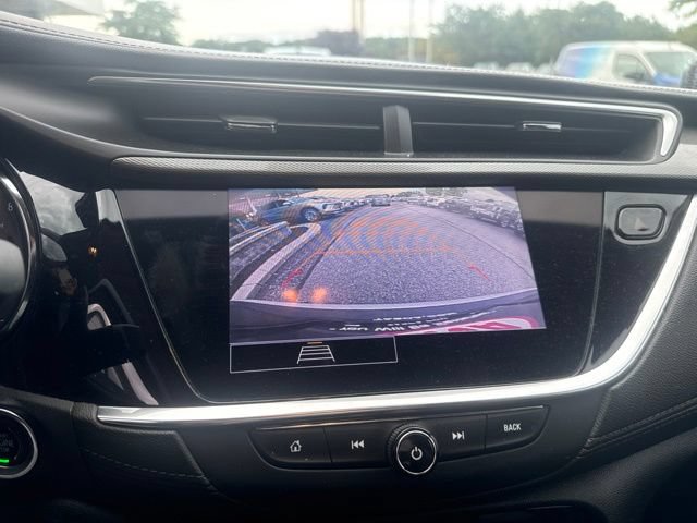 Used 2021 Buick Encore GX Preferred FWD image 18