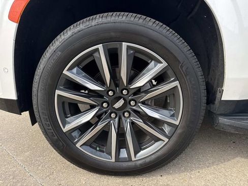 Used 2021 Cadillac Escalade Sport w/ Driver Assist Tech Package RWD image 7