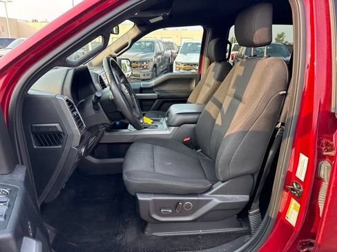 Used 2018 Ford F150 XLT w/ Equipment Group 302A Luxury AWD/4WD image 11