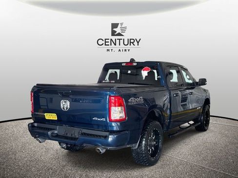 Used 2022 RAM 1500 Big Horn image 2