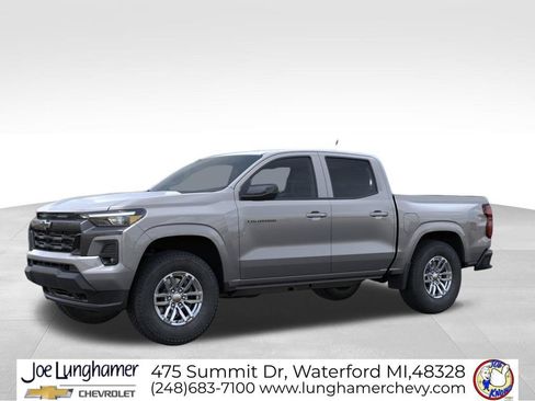 New 2026 Chevrolet Colorado LT w/ LT Convenience Package AWD/4WD image 2