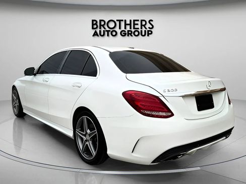 Used 2016 Mercedes-Benz C 300 Sedan image 9