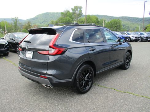 Certified 2024 Honda CR-V Sport-L image 5