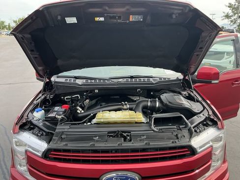 Used 2019 Ford F150 Lariat w/ Equipment Group 502A Luxury AWD/4WD image 24