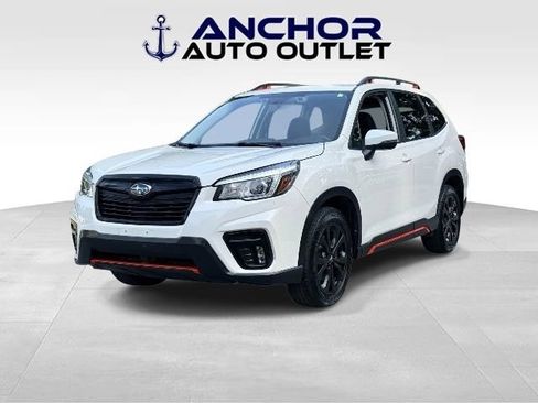 Used 2019 Subaru Forester Sport AWD/4WD image 4