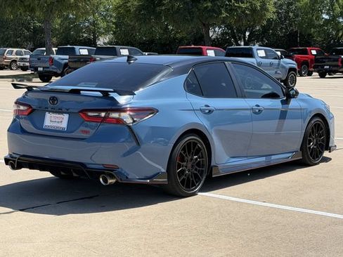Used 2022 Toyota Camry TRD FWD image 4