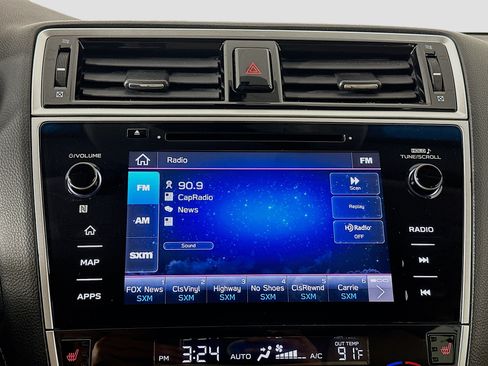 Used 2019 Subaru Outback 3.6R Limited w/ Popular Package #2 AWD/4WD image 19