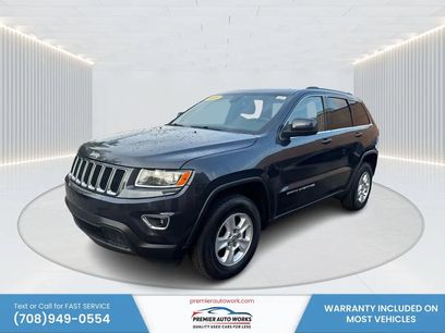 Used 2015 Jeep Grand Cherokee Laredo w/ Quick Order Package 23E