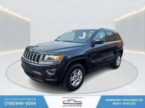 Used 2015 Jeep Grand Cherokee Laredo w/ Quick Order Package 23E AWD/4WD image 1