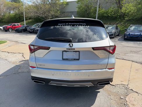 Used 2025 Acura MDX w/ Technology Package image 6