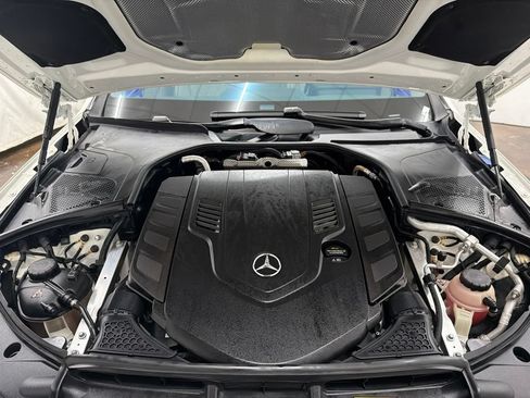 Used 2022 Mercedes-Benz S 580 4MATIC Sedan image 31