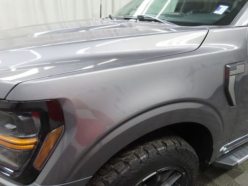 Used 2025 Ford F150 XLT w/ Equipment Group 301A Standard AWD/4WD image 35