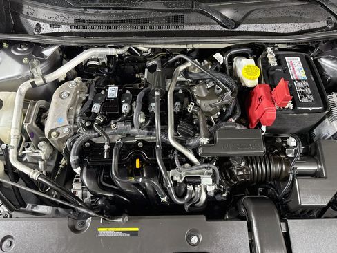 Used 2023 Nissan Sentra SV w/ All-Weather Package FWD image 39