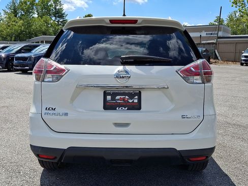 Used 2016 Nissan Rogue SL AWD/4WD image 6