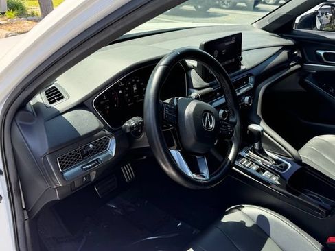Certified 2024 Acura Integra A-Spec FWD image 12