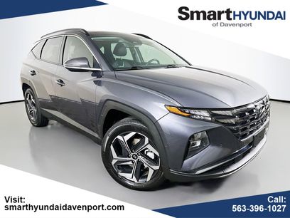 Used 2023 Hyundai Tucson Limited