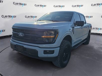 Used 2024 Ford F150 XLT w/ Equipment Group 302A MID