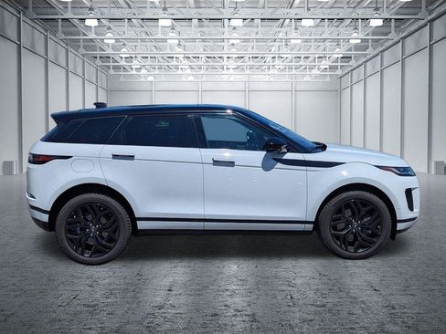 Used 2020 Land Rover Range Rover Evoque SE AWD/4WD image 6