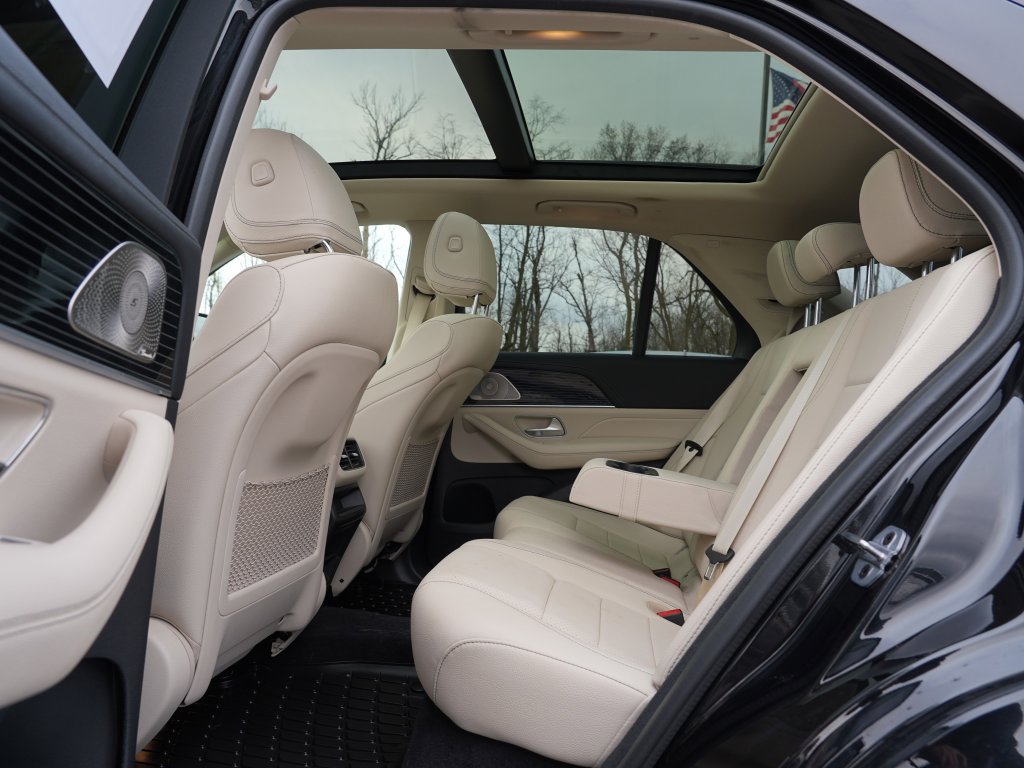 Used 2024 Mercedes-Benz GLE 450 4MATIC image 21